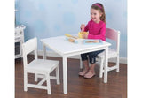 KidKraft Aspen Table & Chairs Set - White