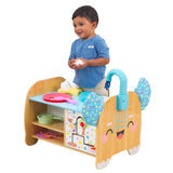 Kidkraft Foody Friends: Cooking Fun Elephant Activity Centre