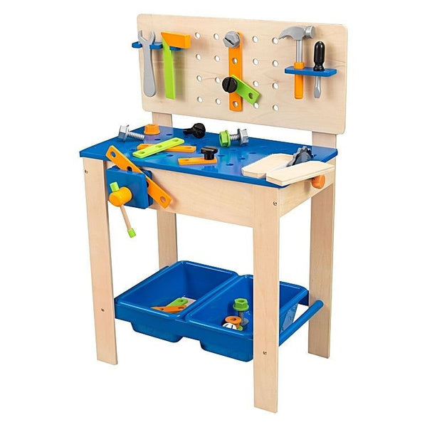 KidKraft Deluxe Work bench w/Tools