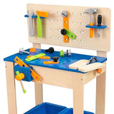 KidKraft Deluxe Work bench w/Tools