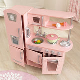 KidKraft Pink Vintage Kids Play Kitchen