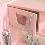 KidKraft Pink Vintage Kids Play Kitchen