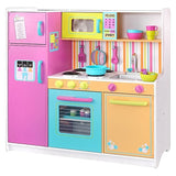 KidKraft Deluxe Big and Bright Kids Kitchen