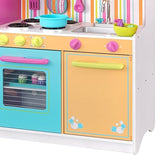 KidKraft Deluxe Big and Bright Kids Kitchen