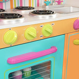 KidKraft Deluxe Big and Bright Kids Kitchen