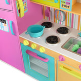 KidKraft Deluxe Big and Bright Kids Kitchen