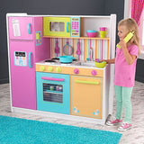 KidKraft Deluxe Big and Bright Kids Kitchen