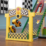 KidKraft Mega Ramp Racing Set