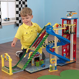 KidKraft Mega Ramp Racing Set