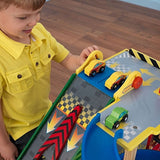 KidKraft Mega Ramp Racing Set