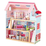 KidKraft Chelsea Dollhouse Cottage