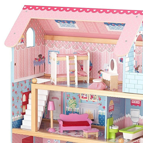Chelsea Doll Cottage