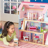 KidKraft Chelsea Dollhouse Cottage