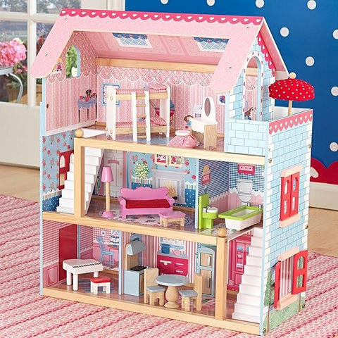 KidKraft Chelsea Dollhouse Cottage