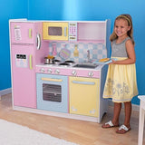 KidKraft Large Pastel Kids Play Kitchen