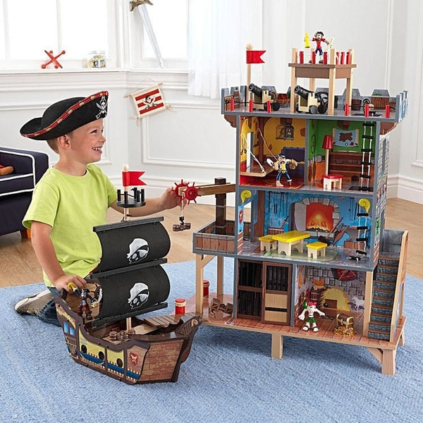 KidKraft Pirate's Cove Play Set