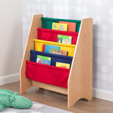 Kidkraft Sling Bookshelf - Primary