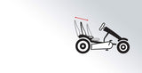 Berg New Holland BFR-3 Go Kart - 5-99 Years