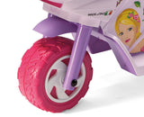 peg-perego Mini Princess 6v Motorbike Ride On