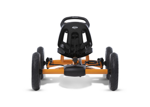berg pedal gokart buddy b-orange Berg Buddy Orange 2.0 Go Kart