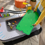 KidKraft Freeway Frenzy Raceway Set and Table with EZ Kraft