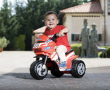 peg-perego Ducati Mini 6v Motorbike Ride On