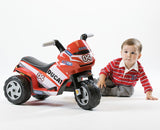 peg-perego Ducati Mini 6v Motorbike Ride On