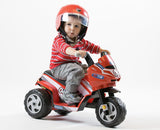 peg-perego Ducati Mini 6v Motorbike Ride On