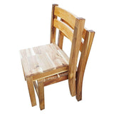 Qtoys Study Desk & 2 Stacking Chairs