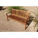 Qtoys Kids Outdoor 3 Seater Bench