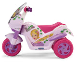 peg-perego Raider Princess 6v Motorbike Ride On