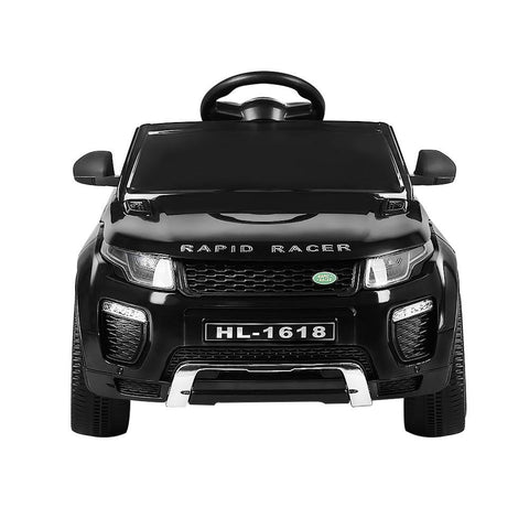 Range Rover Evoque Style Electric Ride on Car - Black