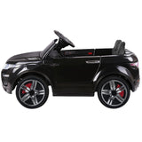 Range Rover Evoque Style Electric Ride on Car - Black