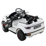 Range Rover Evoque Style Electric Ride on Car - White