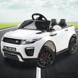Range Rover Evoque Style Electric Ride on Car - White