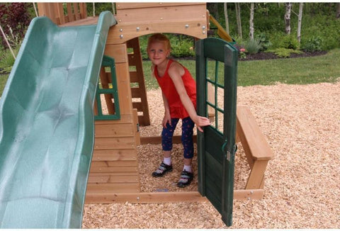 Kidkraft top windale playset