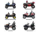 peg-perego Adventure Trailer Accessories