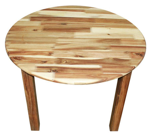 Qtoys Acacia Round Table - Medium