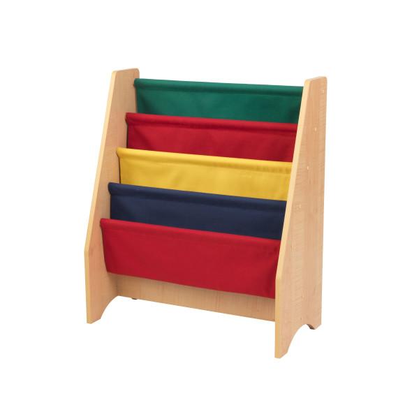 Kidkraft Sling Bookshelf - Primary