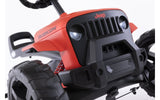 Berg Buzzy Jeep Rubicon Go Kart - 2-5 Years