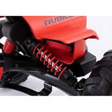 Berg Buzzy Jeep Rubicon Go Kart - 2-5 Years