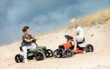 Berg Buzzy Jeep Rubicon Go Kart - 2-5 Years