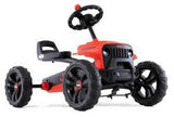 Berg Buzzy Jeep Rubicon Go Kart - 2-5 Years