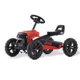 Berg Buzzy Jeep Rubicon Go Kart - 2-5 Years