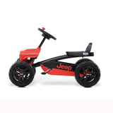Berg Buzzy Jeep Rubicon Go Kart - 2-5 Years