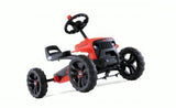 Berg Buzzy Jeep Rubicon Go Kart - 2-5 Years