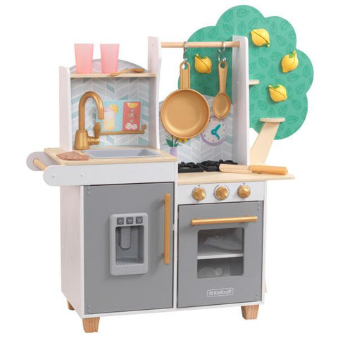 KidKraft Happy Harvest Kitchen