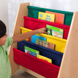 Kidkraft Sling Bookshelf - Primary