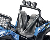 peg-perego Polaris Ranger RZR 900 Blue 12v Ride On