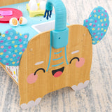 Kidkraft Foody Friends: Cooking Fun Elephant Activity Centre